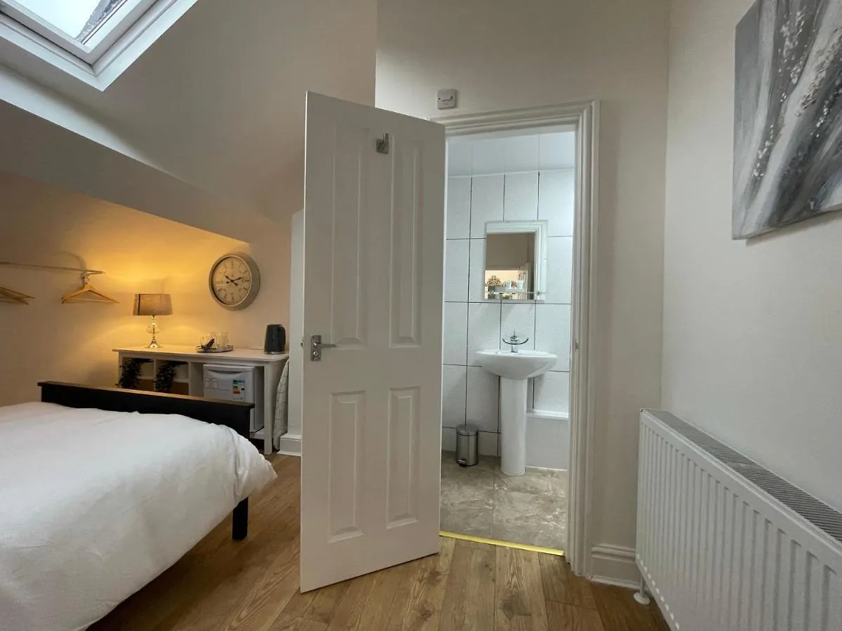 Citystays Rooms With Free Parking Liverpool 0*,  Reino Unido