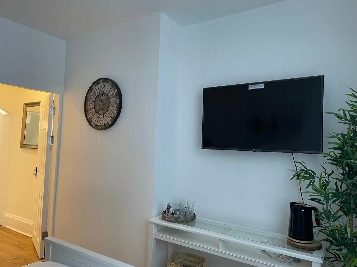 Citystays Rooms With Free Parking Liverpool Habitación en casa particular