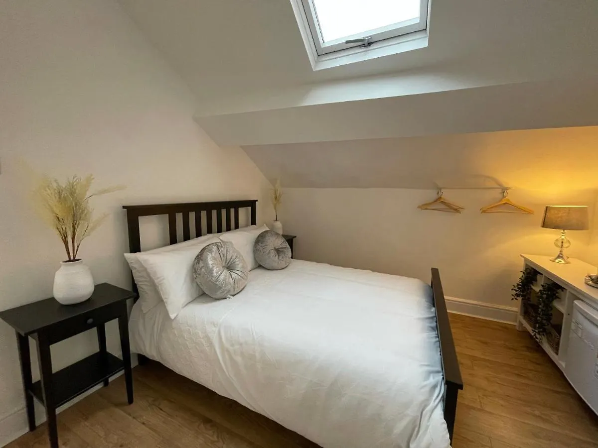 Citystays Rooms With Free Parking Liverpool Reino Unido