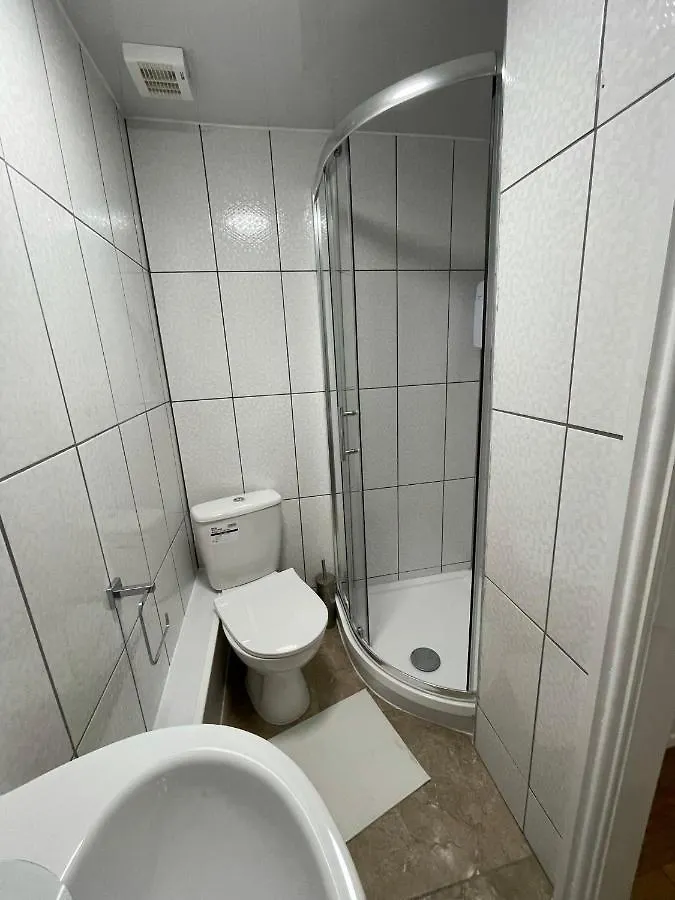 Habitación en casa particular Citystays Rooms With Free Parking Liverpool