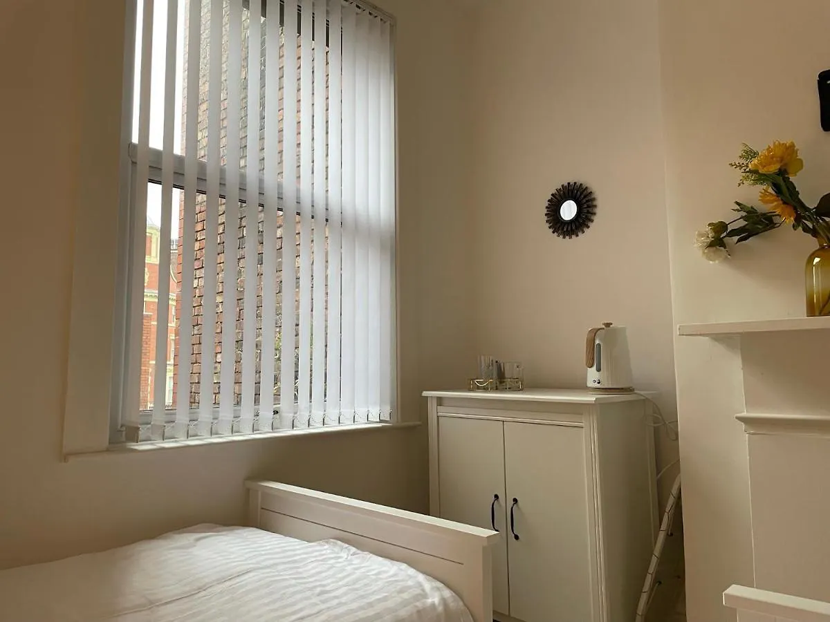 Habitación en casa particular Citystays Rooms With Free Parking Liverpool Reino Unido