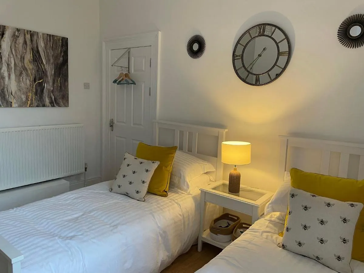Citystays Rooms With Free Parking Liverpool Habitación en casa particular