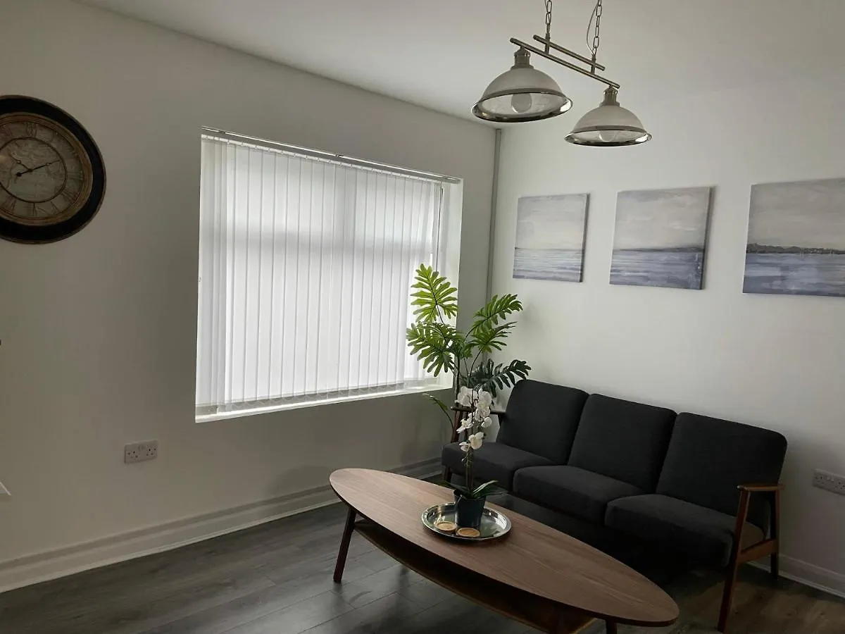 Citystays Rooms With Free Parking Liverpool Habitación en casa particular