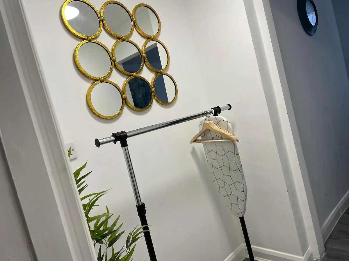 Citystays Rooms With Free Parking Liverpool