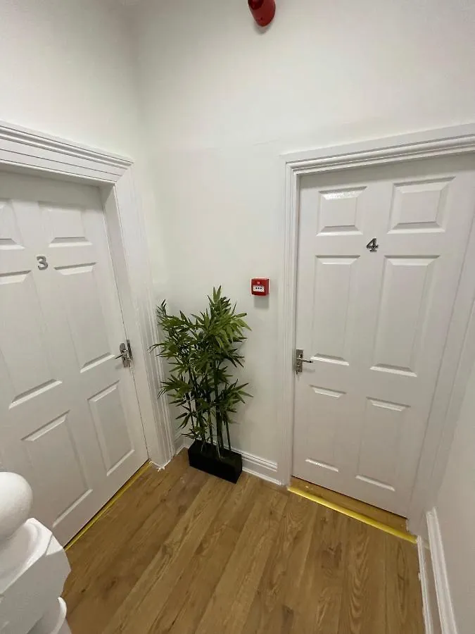 Citystays Rooms With Free Parking Liverpool Reino Unido