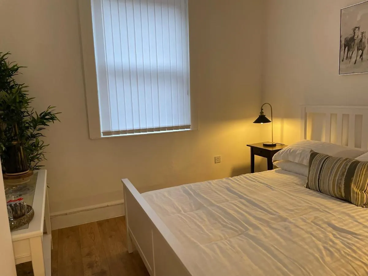 Citystays Rooms With Free Parking Liverpool